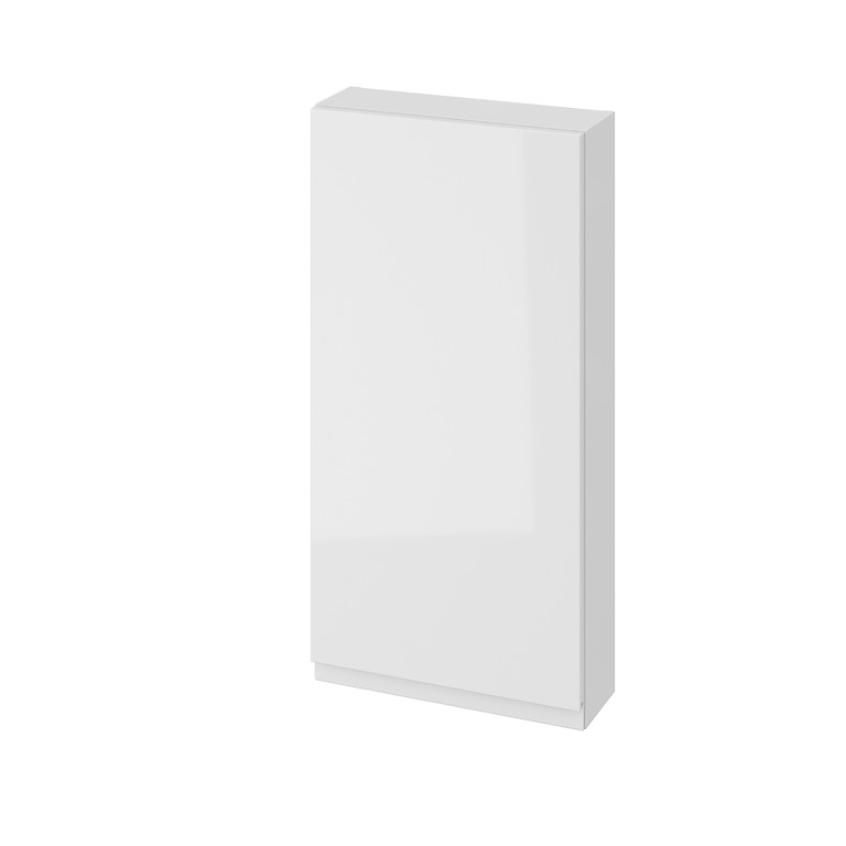 (SB-SW-MOD40/Wh) Шкафчик настенный: MODUO 40, универсальный, белый, Сорт1