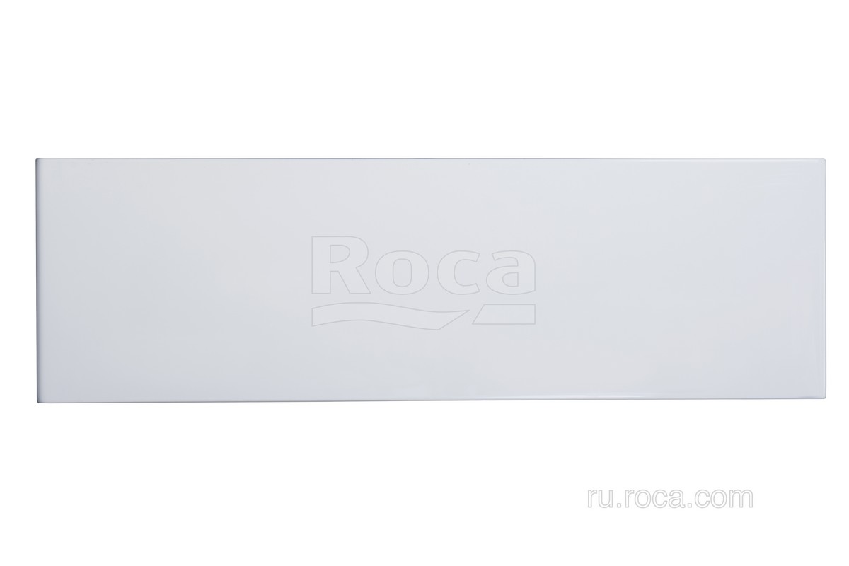 ROCA. Панель фронтальная для а/в  LINE 160x70  Z.RU93.0.298.7