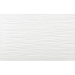 Керамическая плитка Камелия стена белый верх 01 250х400 (1,4*75,6)