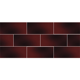 Клинкер облицовка красно-коричневый CLOUD Rosa Elewacja 24.5*6.6 (0,71*70,29)