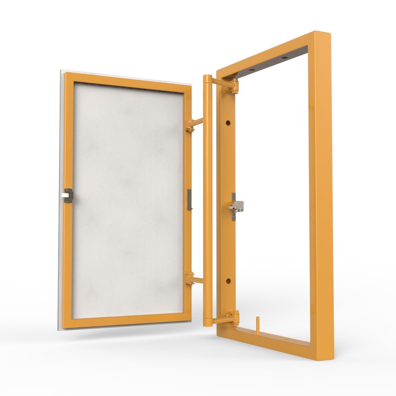 ЛсИС 600*1200 серия "РЗ" нажимной РЗ0060120