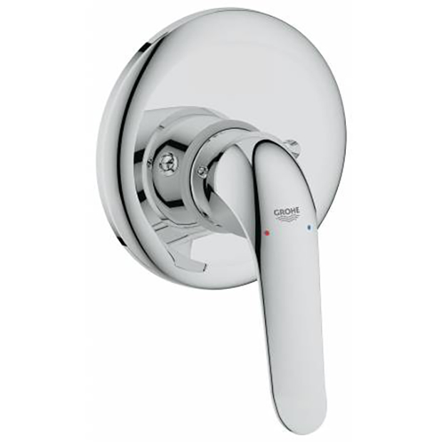 GROHE. Смеситель для душа Euroeco Special, комплект верхней монтажной части, 32784000