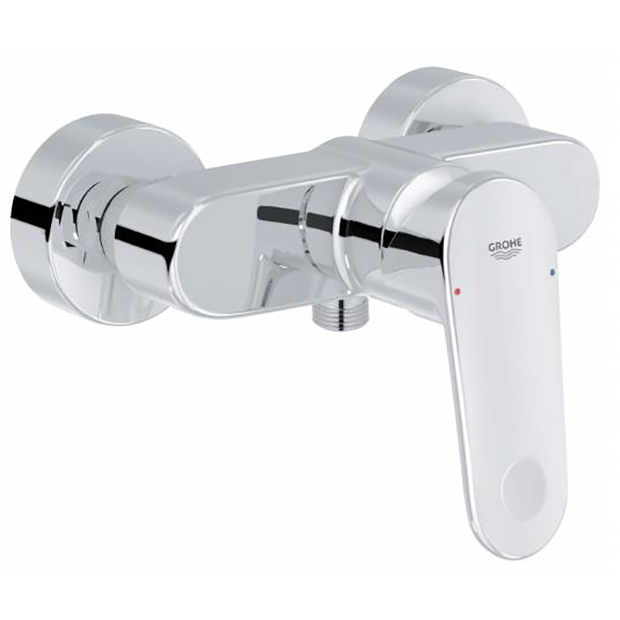 GROHE. Смеситель для душа Europlus, настенный монтаж, 33577002