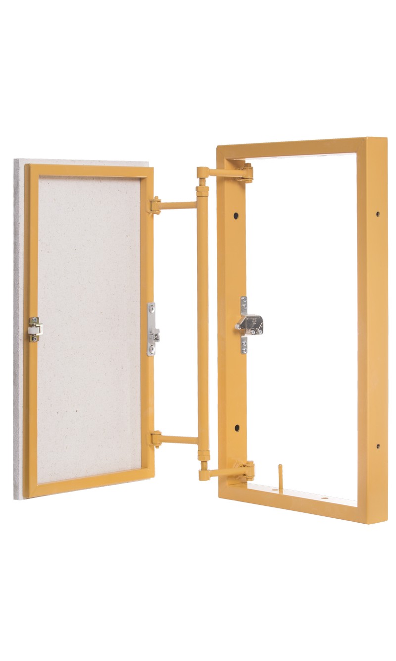 ЛсИС 500*250 серии "РРЗ" нажимной регулируемый РР3005025