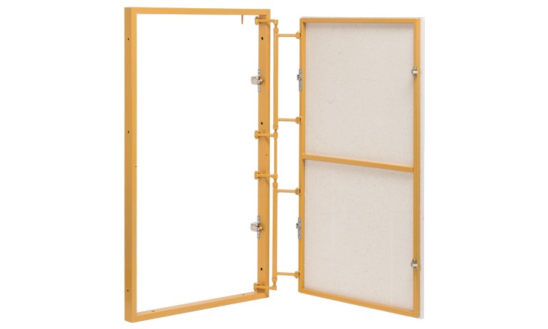 ЛсИС 550*1115 серии "РРЗ" нажимной регулируемый РР30055115