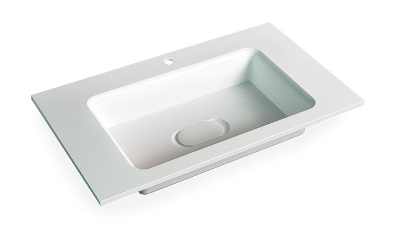 RAVAL Раковина Modul 80 Mol.08.80/W