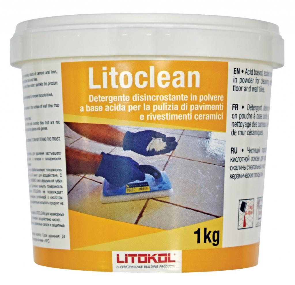 Кислотный очиститель LITOCLEAN (1 кг) 076090002