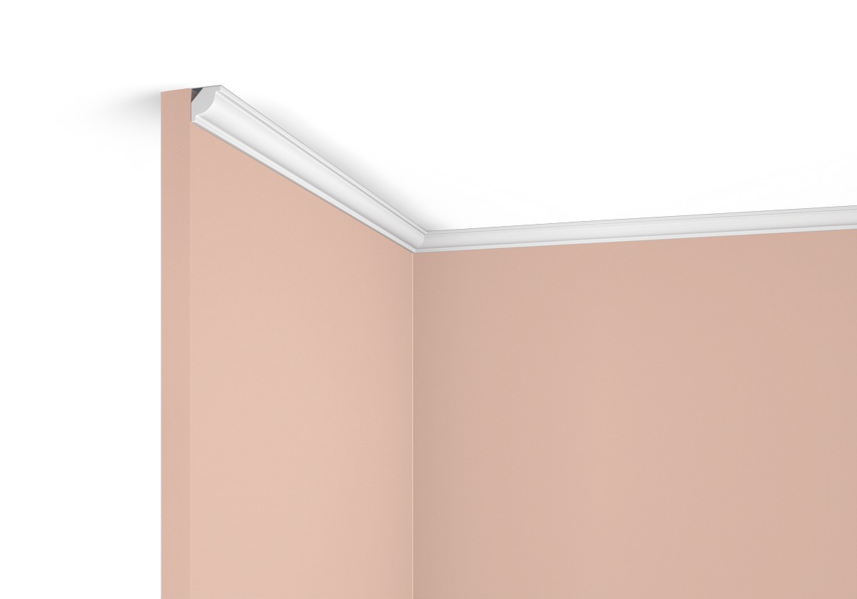 Карниз CI20V2 HI WOOD 20мм х 20мм х 2,0м. V2 (66 шт.)