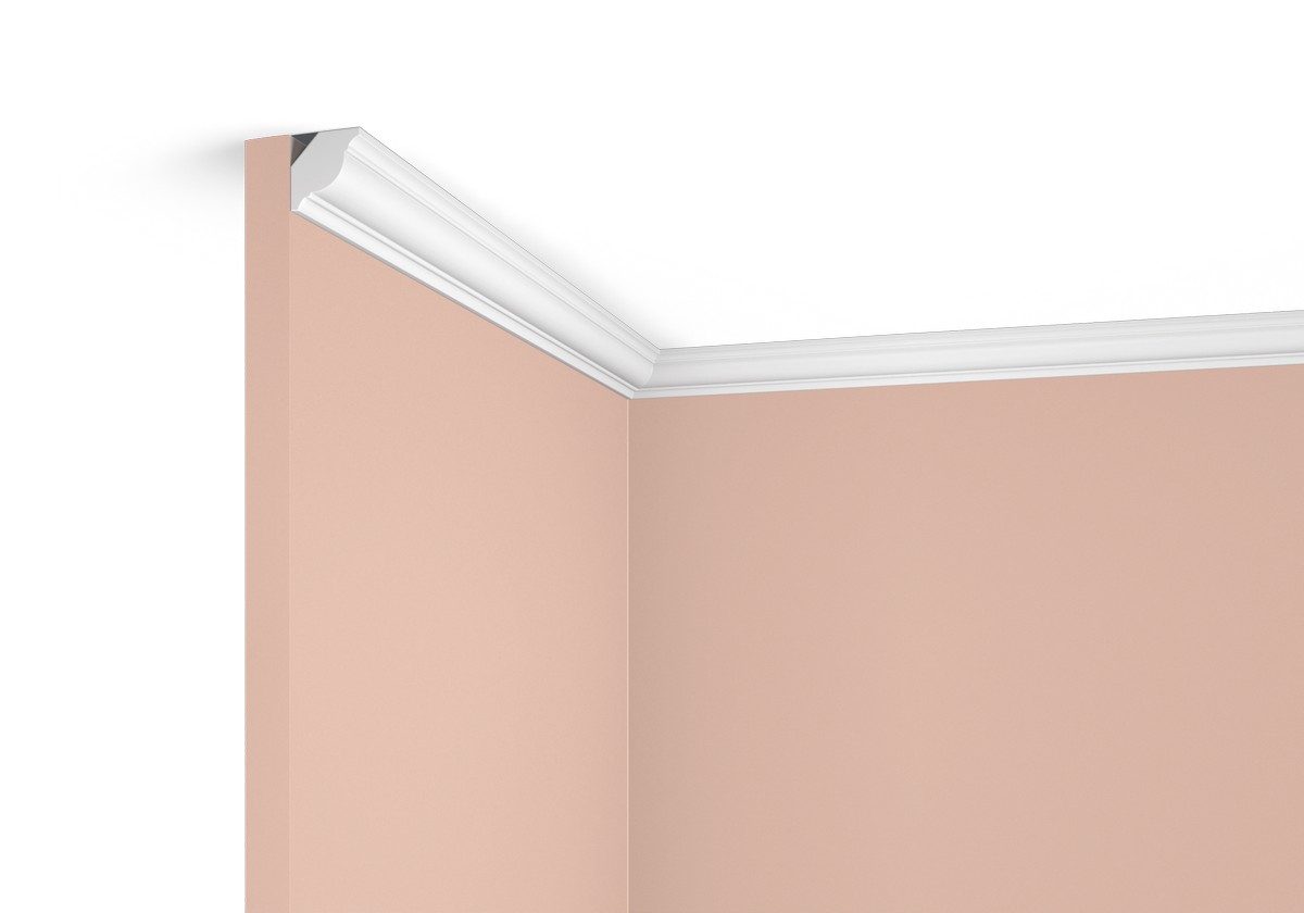 Карниз CI30V1 HI WOOD 30мм х 30мм х 2,0м. (27 шт.)