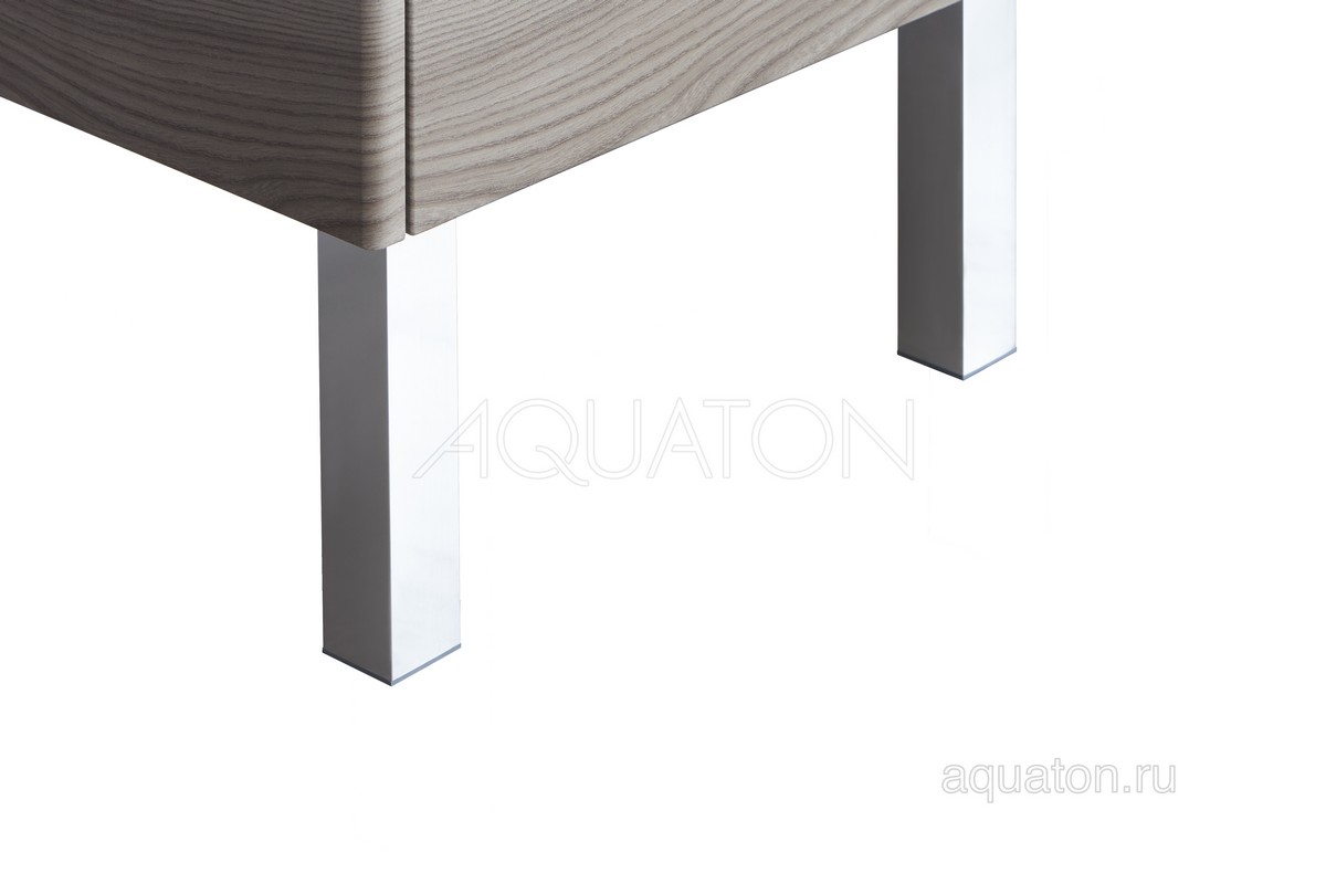 АКВАТОН. Тумба  Сильва 50 Дуб Фьорд (под раковину Нео 50)