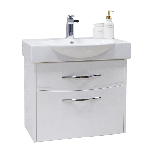 АКВАТОН. Зеркало-шкаф "Инфинити 65" 1A197002IF010