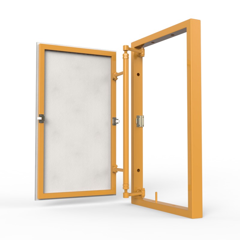 Скрытый ревизионный люк (РР)РР0004050