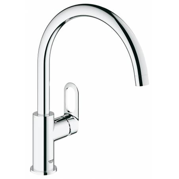 GROHE. Смеситель для мойки BauLoop, 31368000 (31368001)