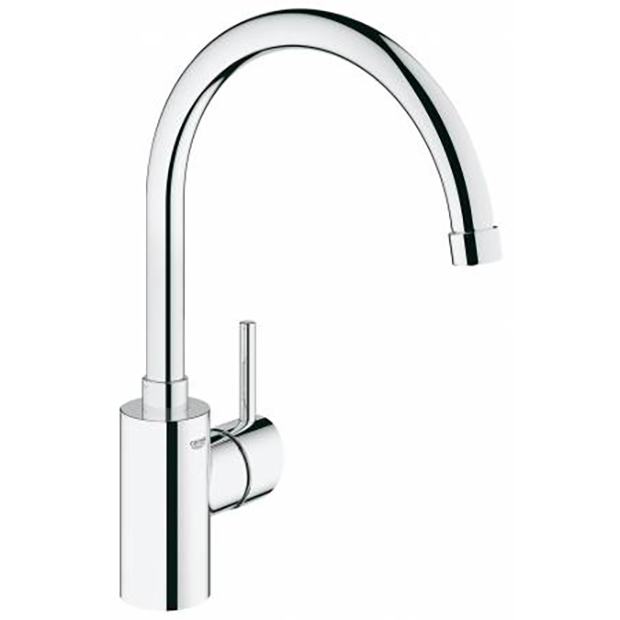 GROHE. Смеситель для мойки Concetto New, с высоким изливом, 32661001