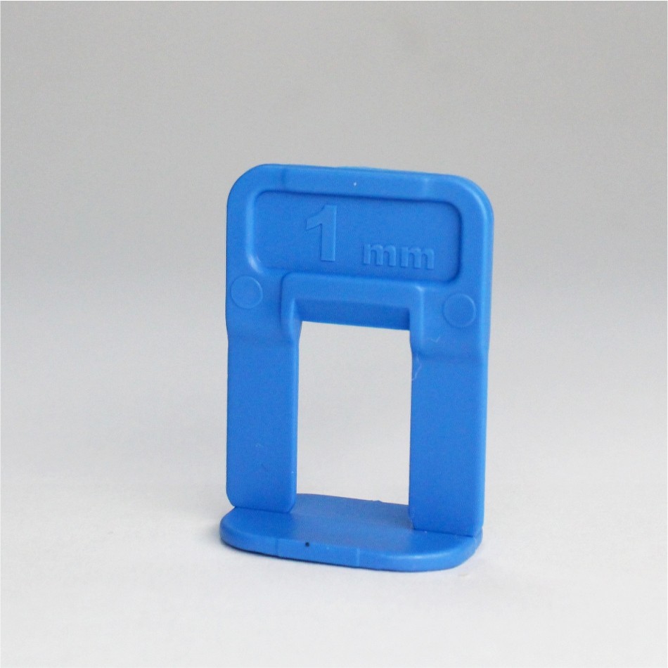 Зажим "Ворота" 1,0 мм DECOR LEVEL 100 шт, пакет (24шт/уп) 779-1010