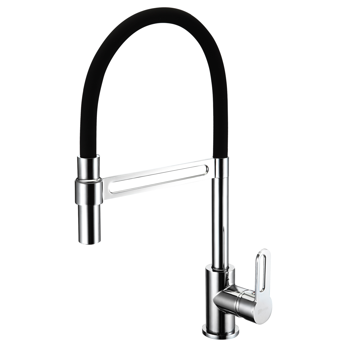 Смеситель Soul LM6006C для кухни с гибким изливом, хром