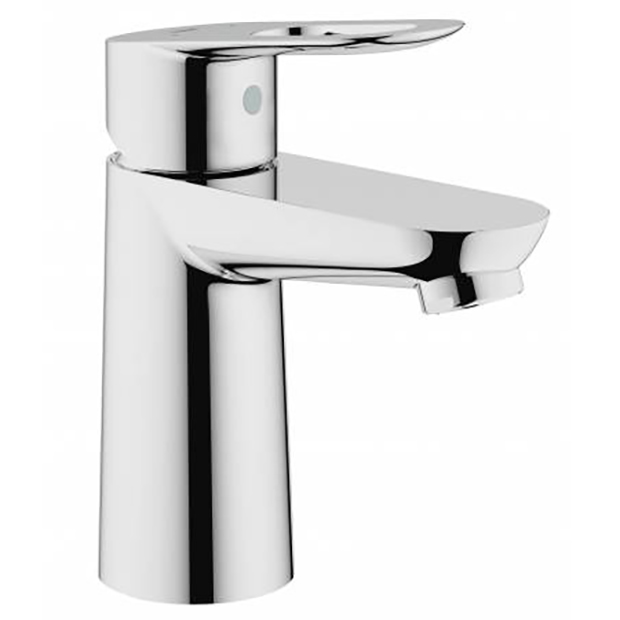 GROHE. Смеситель для раковины BauLoop, гладкий корпус, 23337000