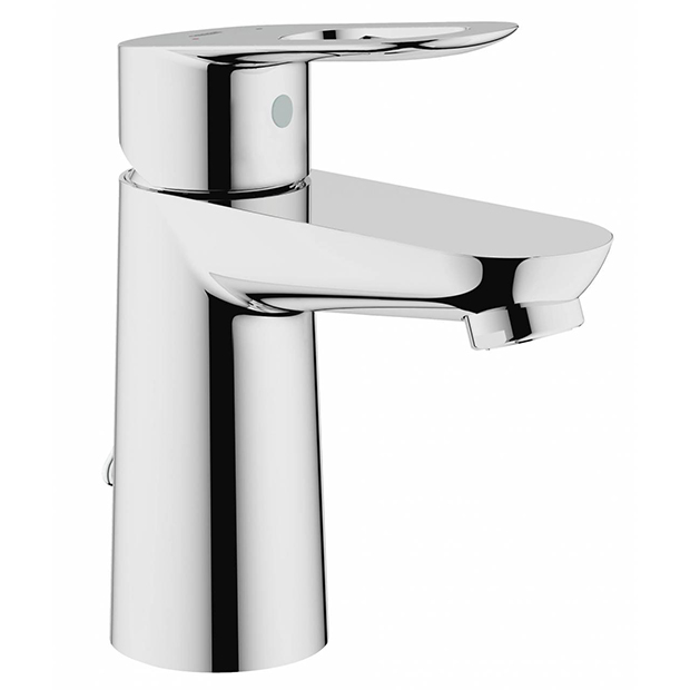 GROHE. Смеситель для раковины BauLoop, с цепочкой, 23336000