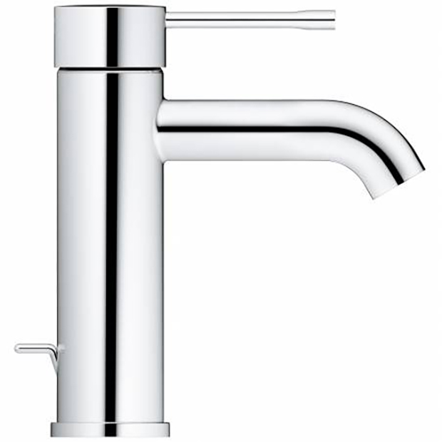 GROHE. Смеситель для раковины Essence New, S-Size II, сливной гарнитур, 23589001