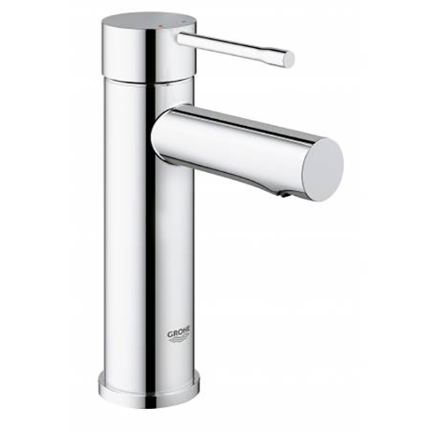 GROHE. Смеситель для раковины Essence, гладкий корпус, S-Size, 34294001
