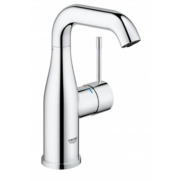 GROHE. Смеситель для раковины Essence  U-излив, гладкий корпус, 23463001