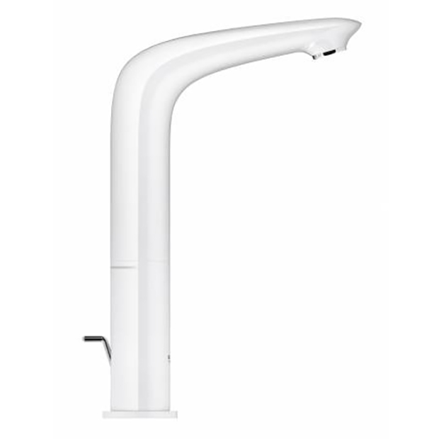 GROHE. Смеситель для раковины Eurostyle 2015, со сливным гарнитуром, высокий излив, 23569LS3
