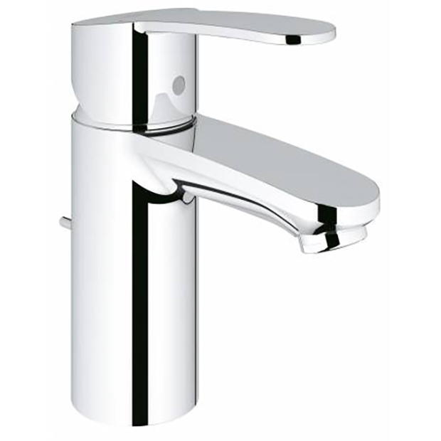 GROHE. Смеситель для раковины Eurostyle Cosmopolitan, сливной гарнитур, 33552002