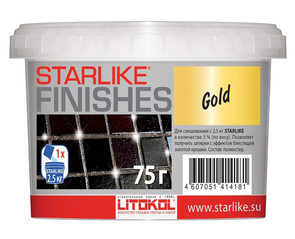 Добавка для Starlike золотая Gold (0,15 кг )