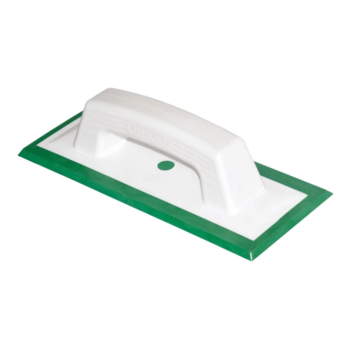 Шпатель (260х108х61 мм) Резиновый для эпоксидных и цементных затирок (Арт. 946 GR) 480780001