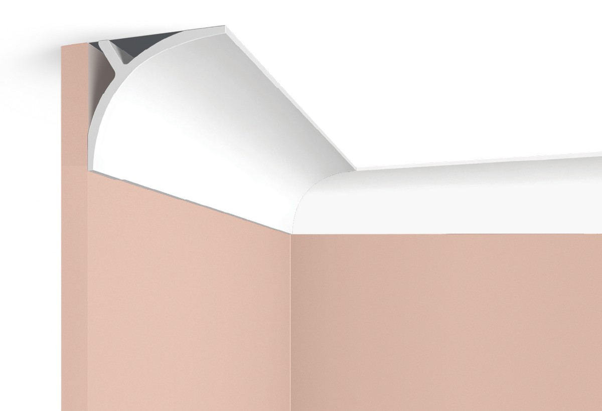 Карниз A178  HI WOOD 110 × 140 × 2000 мм (5 шт)