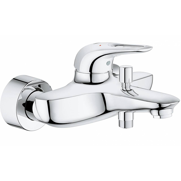 GROHE. Смеситель для ванны Eurostyle 2015, внешний монтаж, 33591003