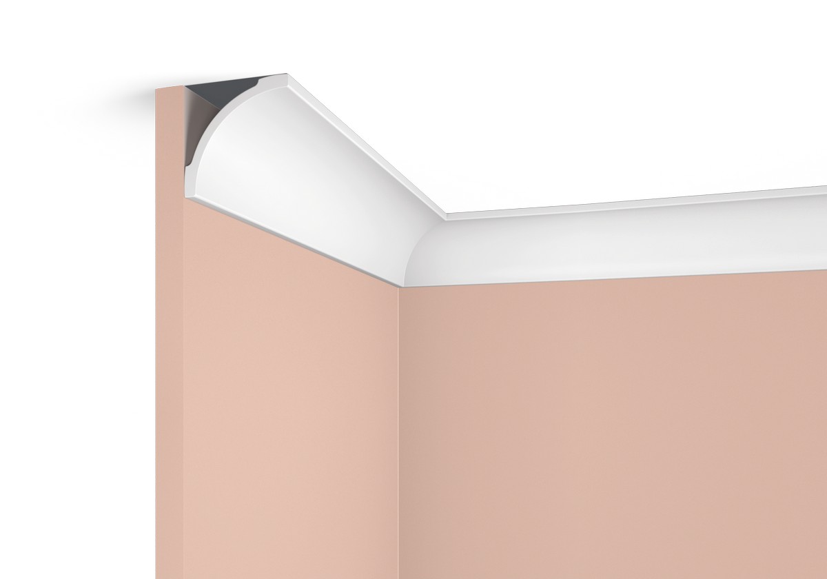 Карниз A97 HI WOOD 70мм х 70мм х 2,0м. (18 шт.)