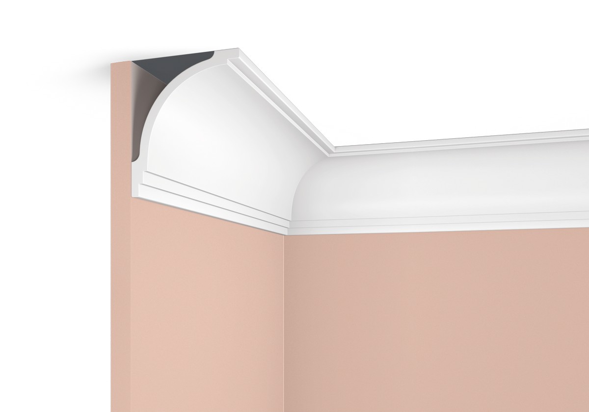 Карниз A156 HI WOOD 120мм х 100мм х 2,0м. ( 9 шт.)