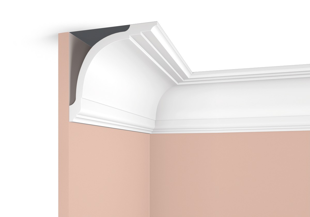 Карниз A212 HI WOOD 150мм х 150мм х 2,0м. (4  шт.)