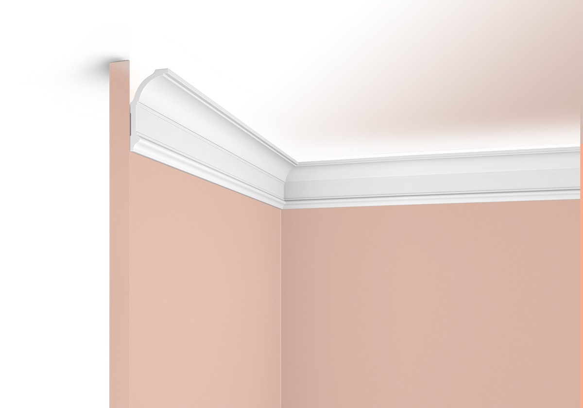 Карниз A70V2 HI WOOD 70мм х 37мм х 2,0м. ( шт.)