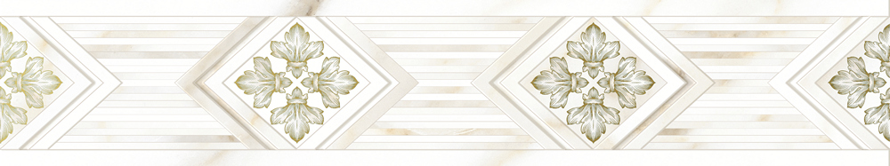 Бордюр Calacatta Gold GT Золотой 10200000102 250x400 (20)
