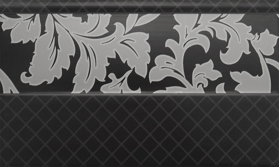 Бордюр Moncada Black Zocalo BW0MBZ99 150x253 (12)