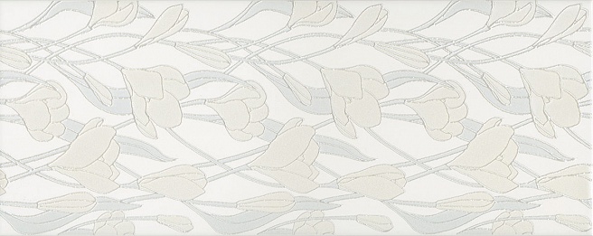 Декор Kerama Marazzi Линьяно OP\A01\7071T Белый 200x500 (12)