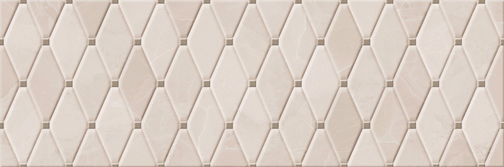 Керамическая плитка Vardo Lattice Crema WT15LAT01 253x750 (1,328*55,776)