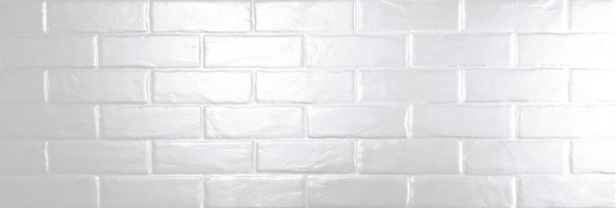 Керамическая плитка Brick White Gloss WT15GSS00 253x750 (1,328*55,776)