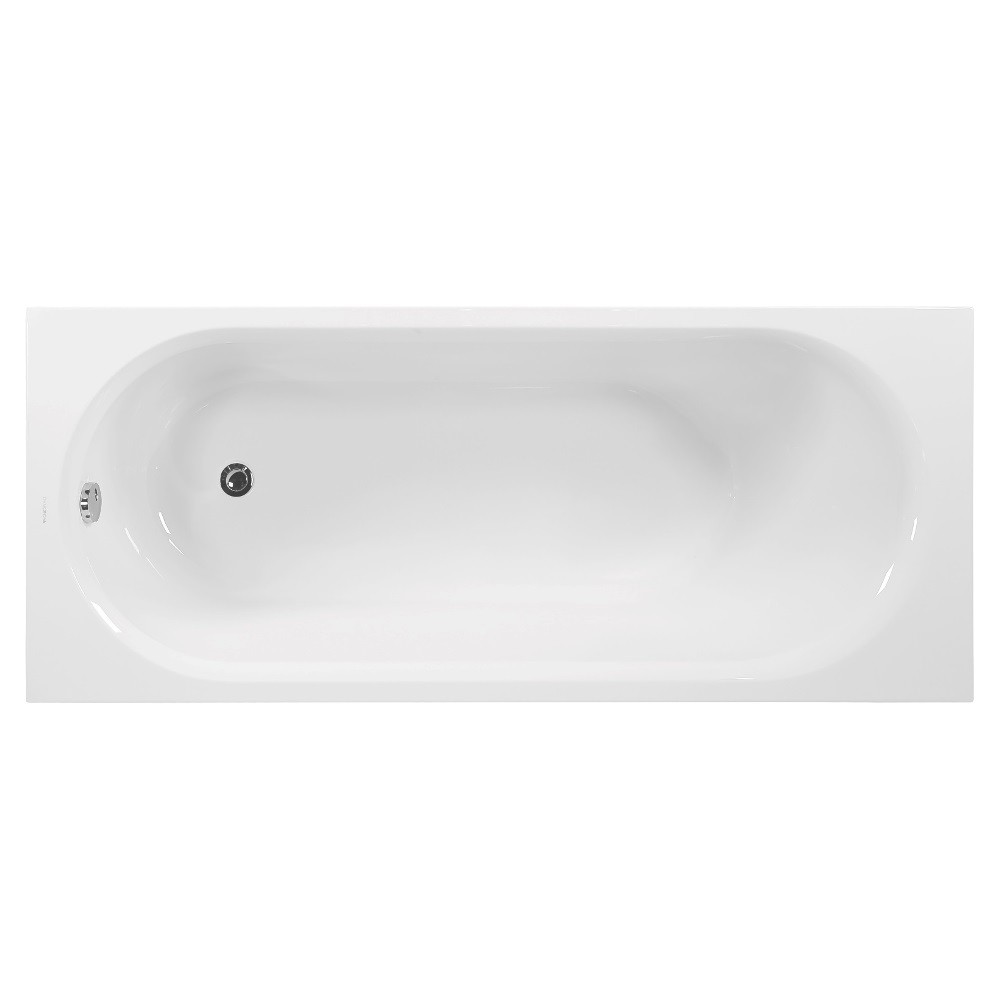 Акриловая ванна VAGNERPLAST KASANDRA 140x70
