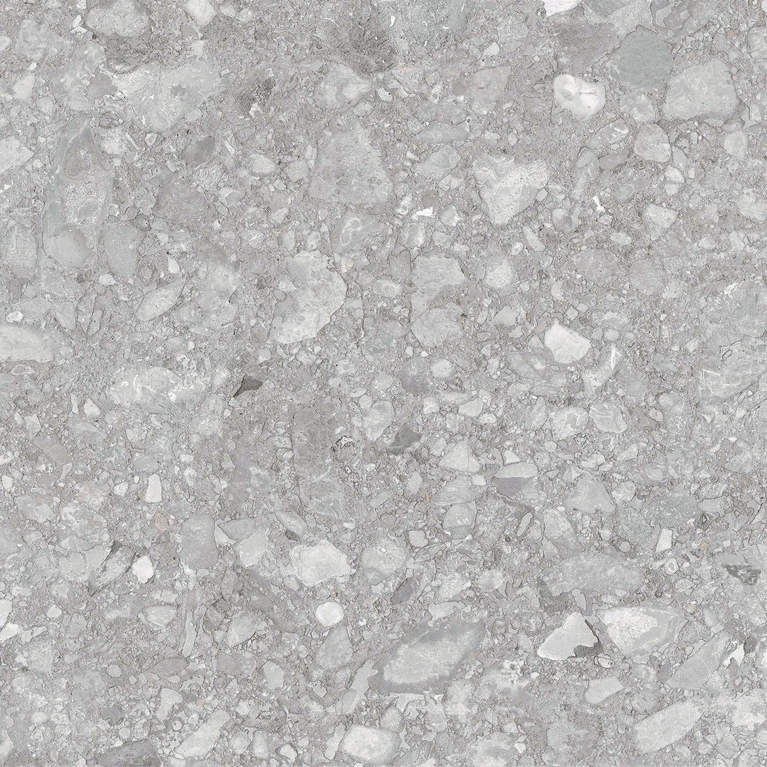 Керамогранит STEPPE Paladino Light Grey 595х595 R1 (1,44*46,08)