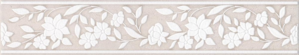 Бордюр Kerama Marazzi Сорбонна AD\A424\SG4570 Бежевый 502x96 (20)