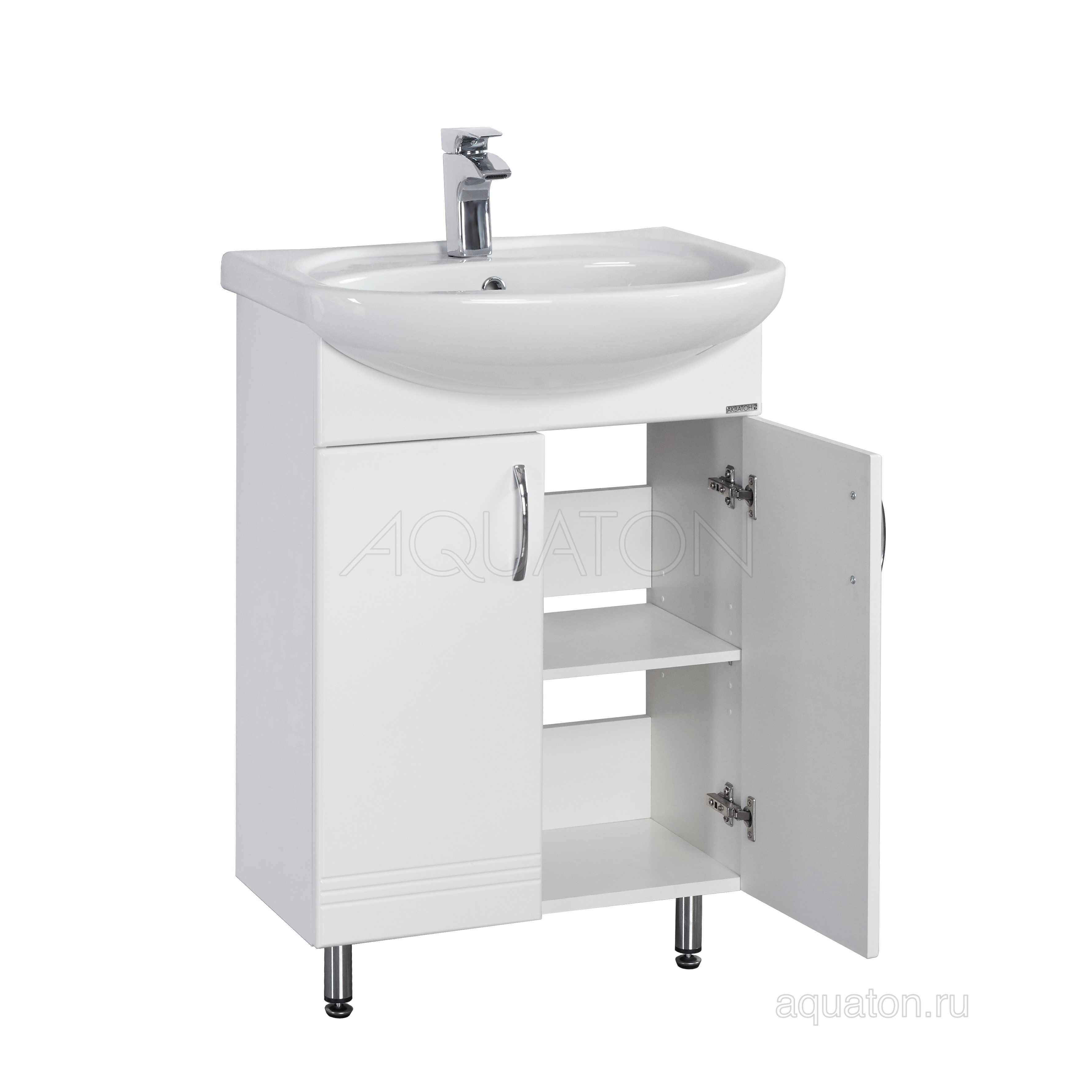 АКВАТОН. Тумба "Онда 60" ( под раковину Акварель60)