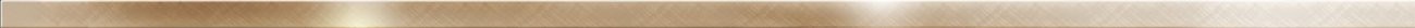 BWM61MET808 бордюр Металлик Глосси Голд / Metallic Glossy Gold 12*600*9 (80 шт. в коробке)