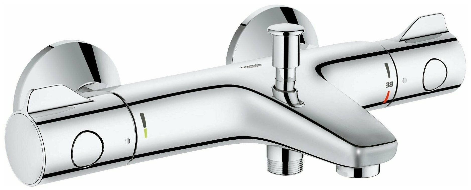 GROHE. Термостат  для ванны Grohtherm 800 34567000