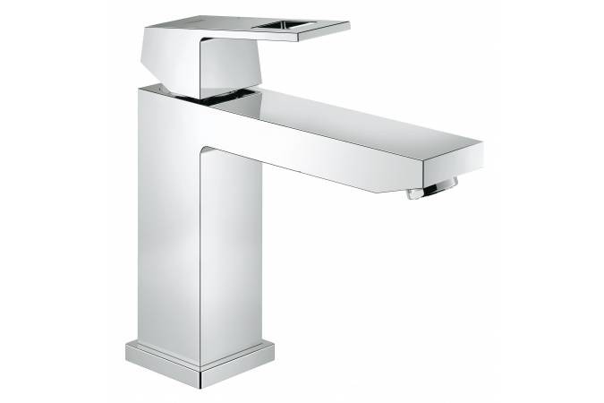 GROHE. Смеситель для раковины Eurocube, гладкий корпус, 23446000