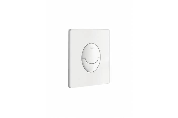 GROHE. Накладная панель Grohe Skate Air 38505SH0 белая