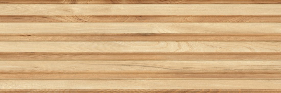 Облицовочная плитка WOODSTYLE ELM STRIP WT93WOS08 300x900 (1,35*48,6)