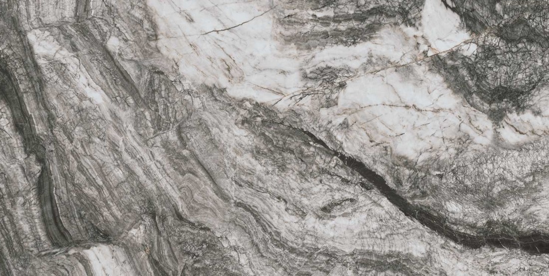 Керамогранит Kerama Marazzi Ониче SG567702R Черный 600x1195 (1,434*43,02)